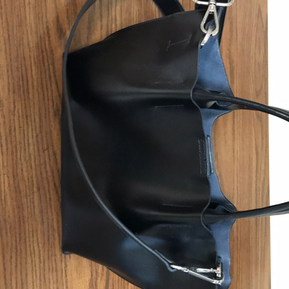 Leather Crossbody Purse